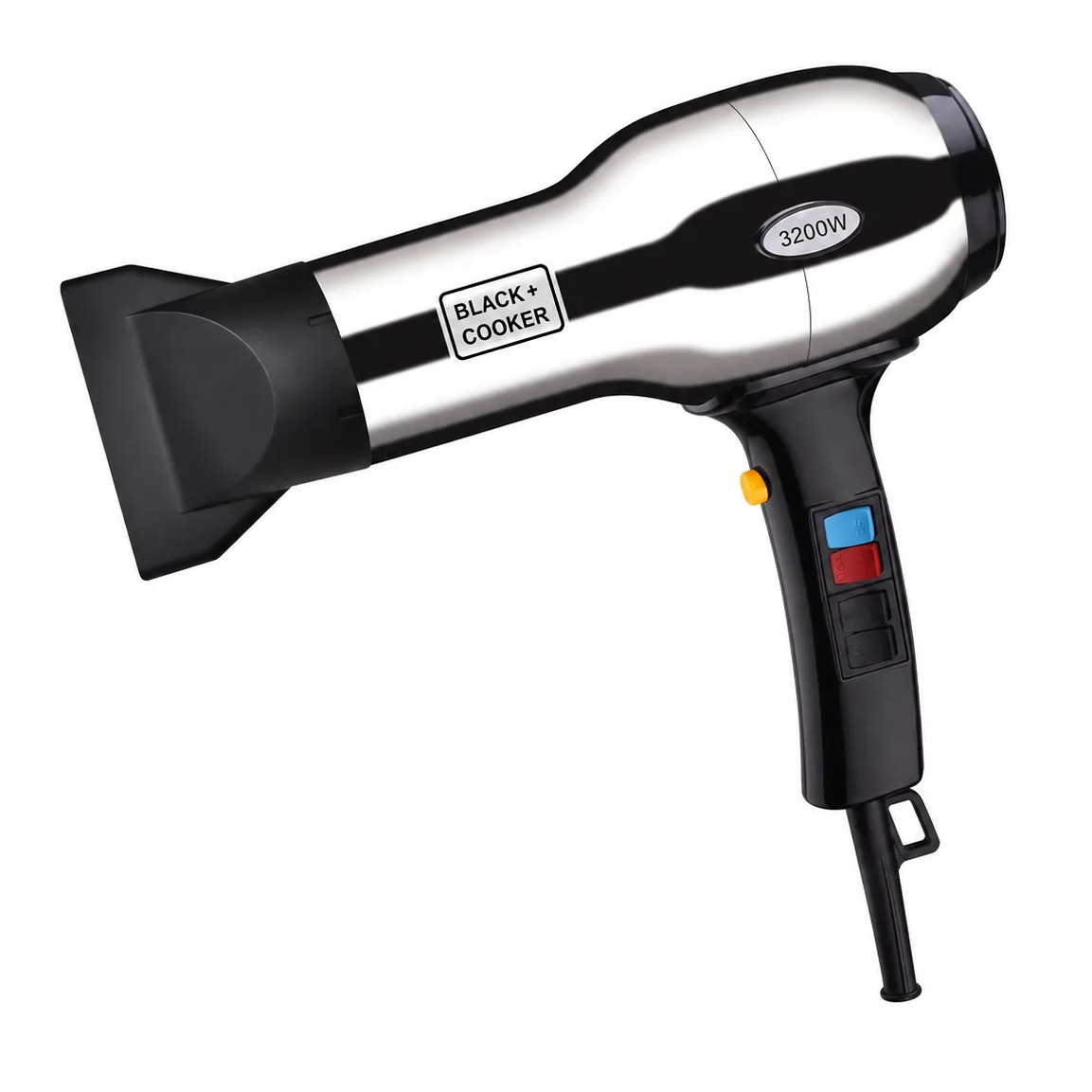 سشوار بلک کوکر مدل  BC-4220HD