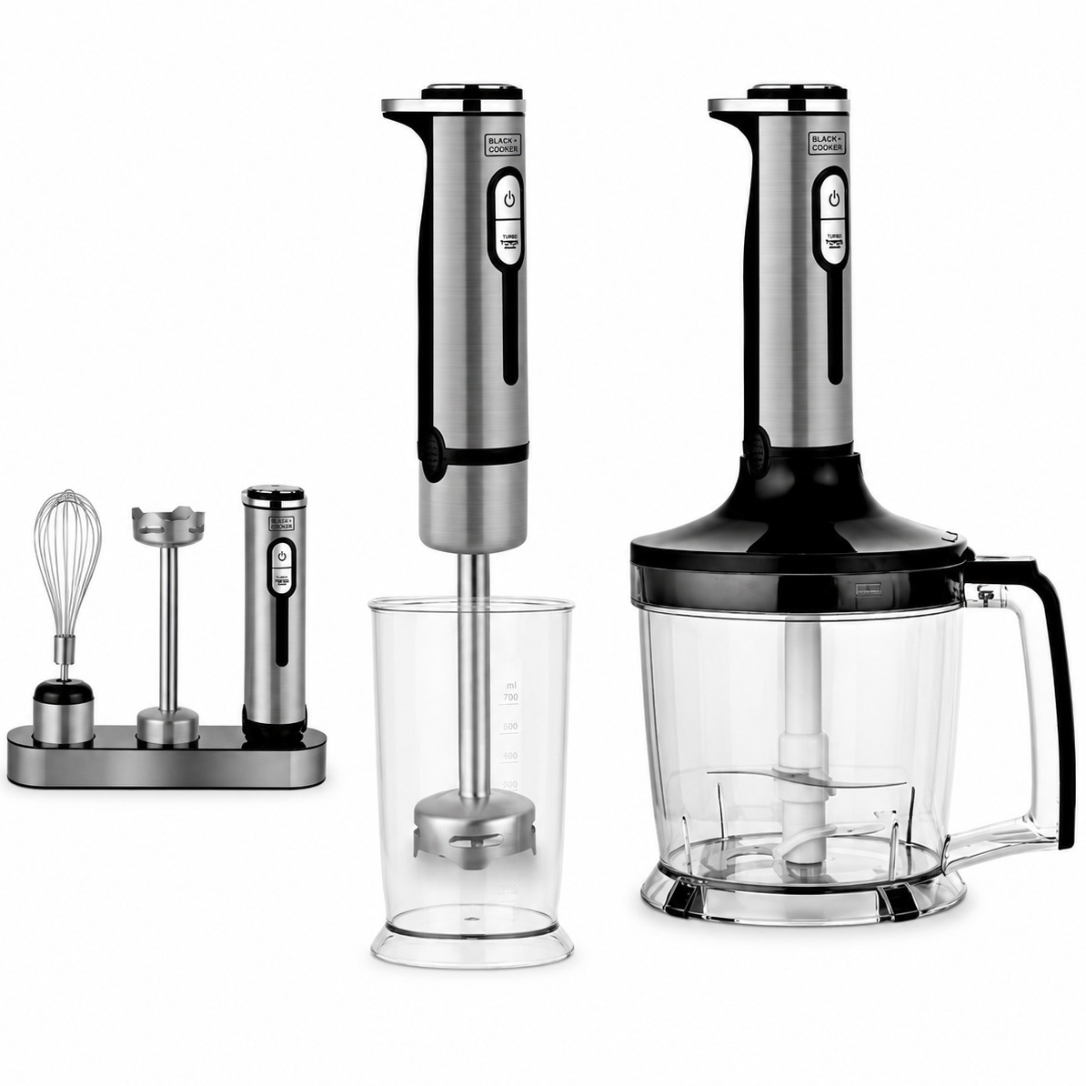 گوشت کوب برقی بلک کوکر مدل Bc-bs050